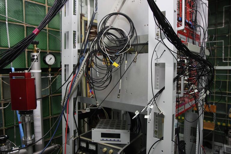 Новосибирские физики о поисках темной материи Новосибирские физики о поисках темной материи