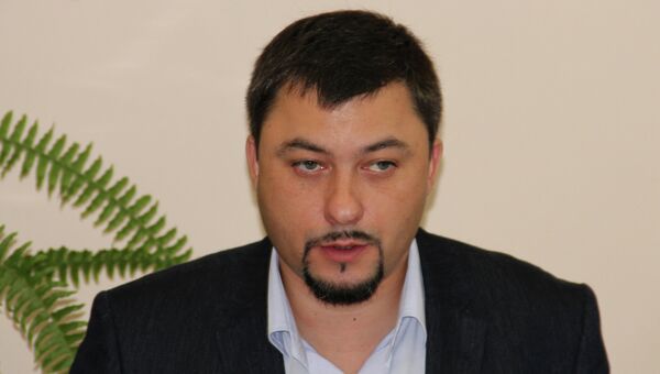 Заместитель Министра труда и социальной защиты РФ Алексей Вовченко