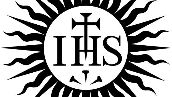 Эмблема Ордена Иезуитов