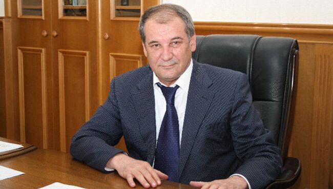 Малик Баглиев. Архив