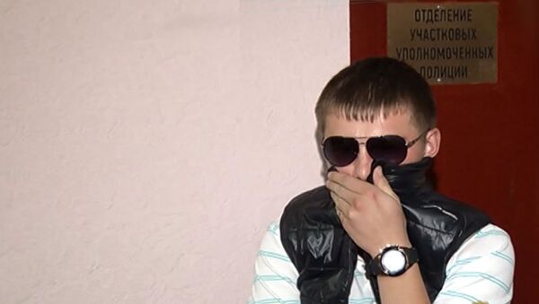 Голуби не понравились - водитель о причинах стрельбы в центре Москвы