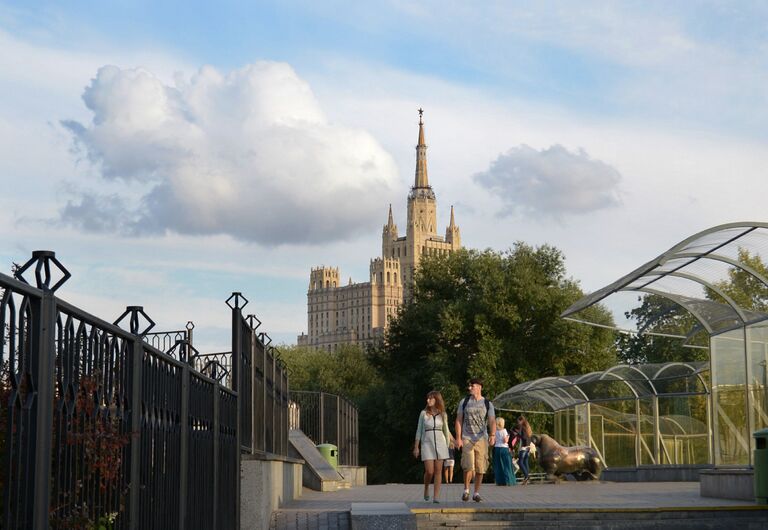 Московский зоопарк