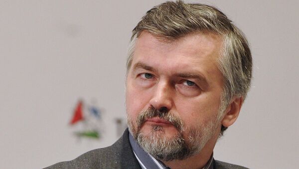 Заместитель министра экономического развития РФ Андрей Клепач. Архивное фото