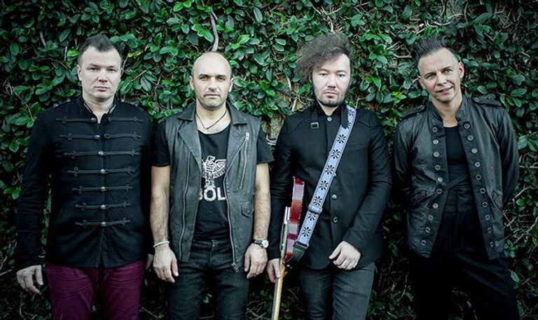 Группа Мумий Тролль Группа Мумий Тролль