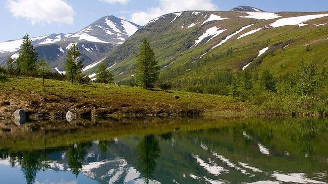 Национальный парк Югыд ва в Республике Коми