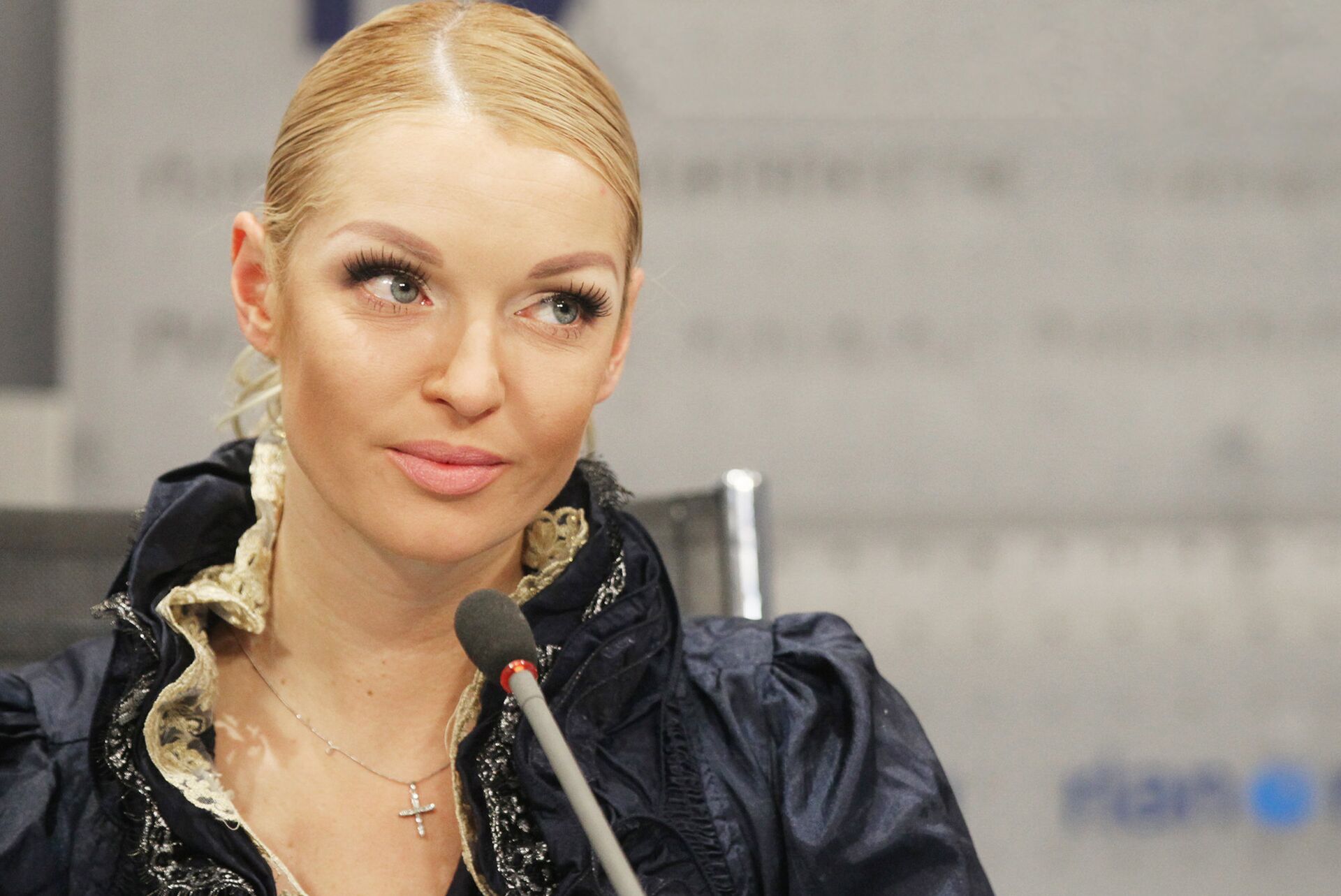 Балерина Анастасия Волочкова  - РИА Новости, 1920, 08.11.2025