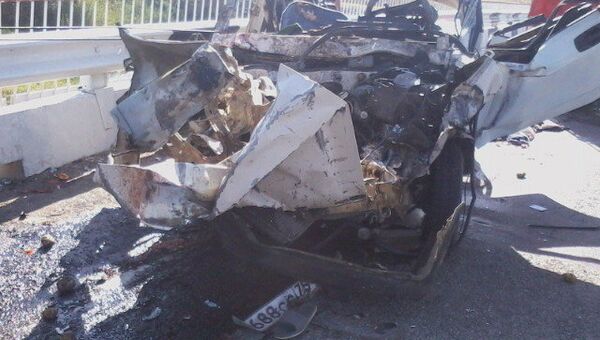 Пятеро погибли в результате ДТП с грузовиком в Забайкалье