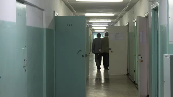 В одном из общежитий томских вузов