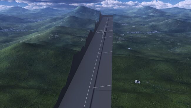 Международный линейный коллайдер, ILC Международный линейный коллайдер, ILC