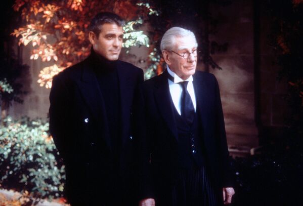 Кадр из фильма Бэтмен и Робин, 1997