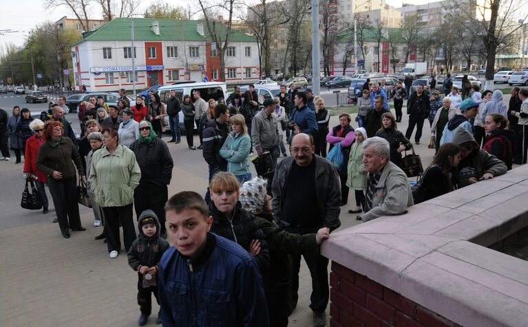 Суд арестовал белгородского стрелка Помазуна