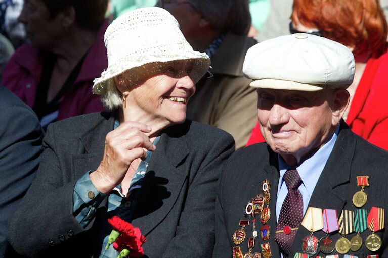 70-летие битвы на Курской дуге в Томске