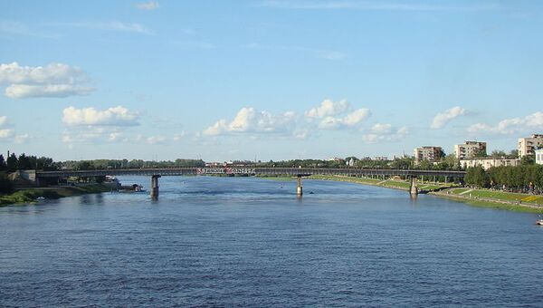 Мост Александра Невского (Великий Новгород)