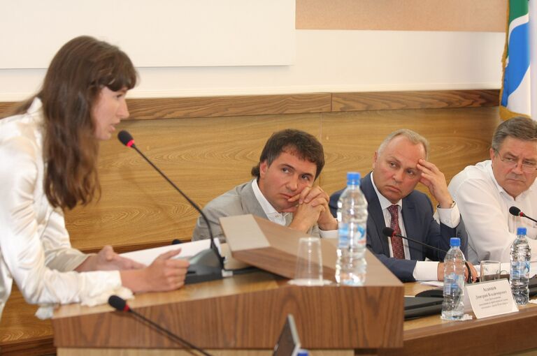 Как в Новосибирске второй тур выборов обсуждали Как в Новосибирске второй тур выборов обсуждали