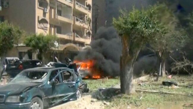 Разрушенные дома и десятки погибших – последствия взрывов в Триполи