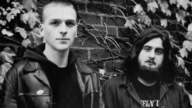 Группа Godflesh