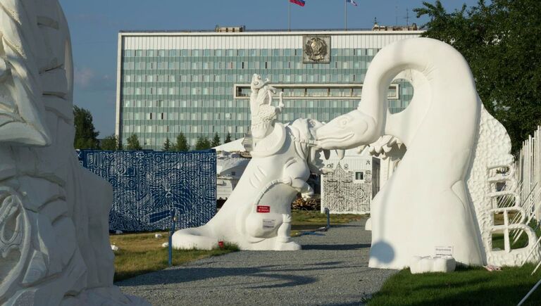 Фотопроект Чхан Хё Пэ (Республика Корея) Искусство индустриального города / Пермь