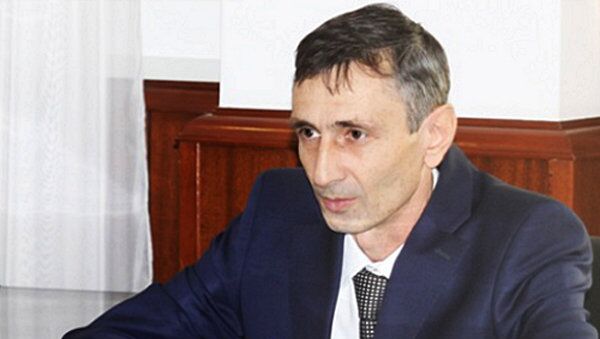 Секретарь Совета безопасности Ингушетии Ахмед Котиев