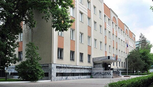 Генеральное консульство Российской Федерации в Алма-Ате (Казахстан)