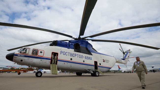 МАКС-2013 в подмосковном Жуковском