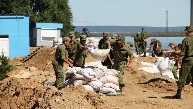 Военные медики. Архивное фото