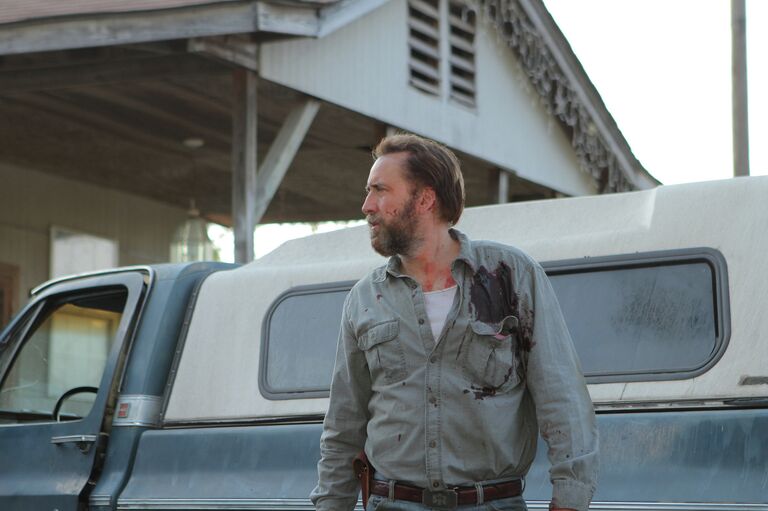 Кадр из фильма Джо