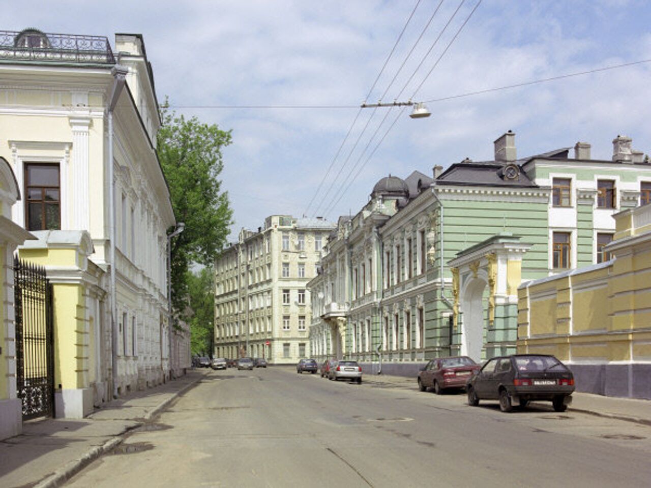 Семь особняков в историческом центре Москвы выставлены на торги -  Недвижимость РИА Новости, 02.03.2021