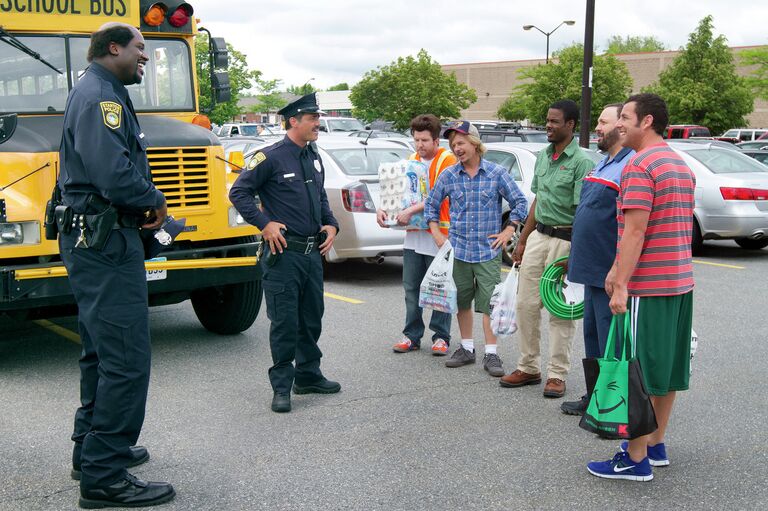 Кадр из фильма Одноклассники 2 Кадр из фильма Одноклассники 2