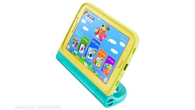 Samsung Galaxy Tab 3 Kids