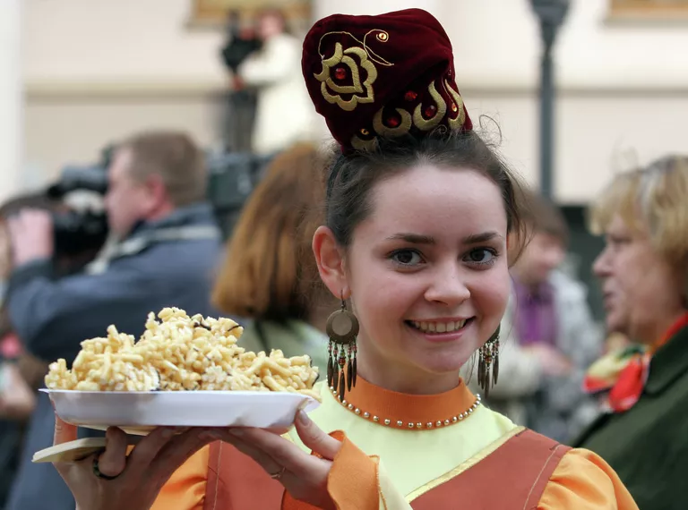 Чак-чак party в Казани Чак-чак party в Казани