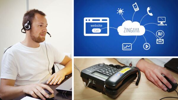 Дело техники: сервис Zingaya позволил звонить из браузера на телефоны бесплатно