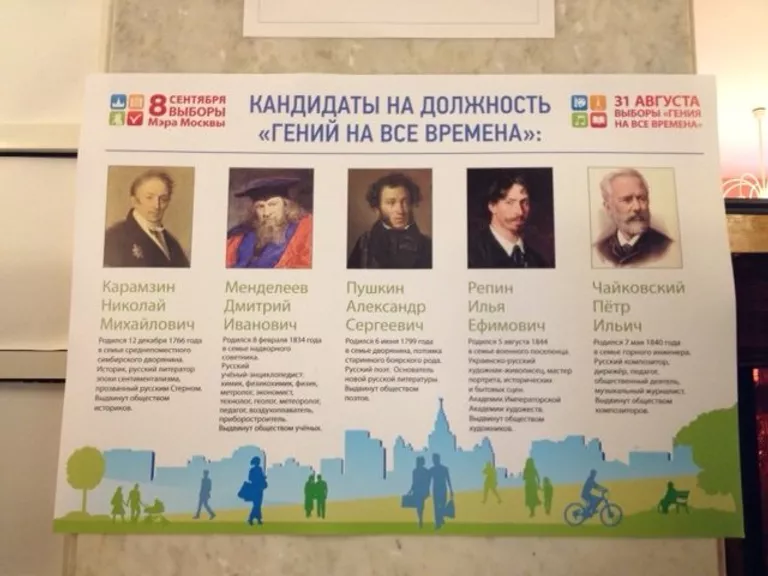 На избирательном участке столицы, где проходит репетиция выборов мэра Москвы На избирательном участке столицы, где проходит репетиция выборов мэра Москвы