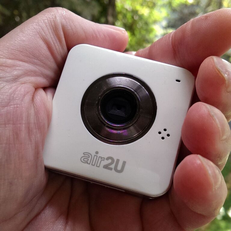 Aiptek Air2u Mobile Eyes HD