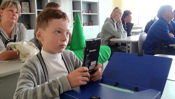 Родители навестили детей в лагере, или Как прошел день знаний в Хабаровске
