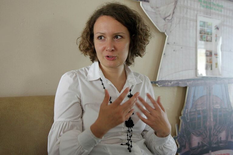 Дарья Черепанова, учитель русского языка и литературы гимназии № 11 Новосибирска Дарья Черепанова, учитель русского языка и литературы гимназии № 11 Новосибирска