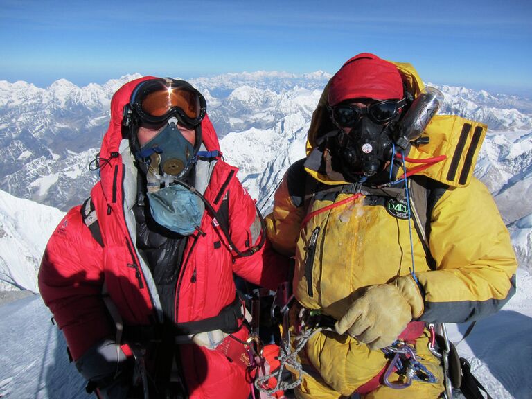 Тамаэ Ватанабе взобралась на Эверест в 73 года
