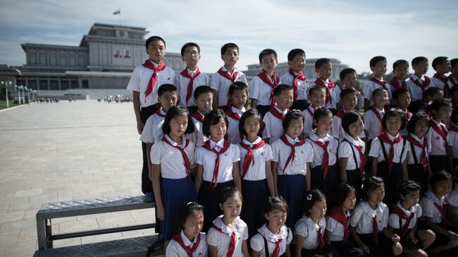 Города мира. Пхеньян Города мира. Пхеньян