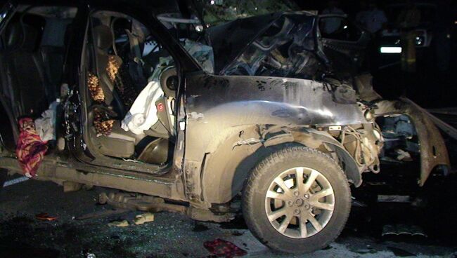 ДТП под Ростовом 4 сентября 2013 года, фото с места событий ДТП под Ростовом 4 сентября 2013 года, фото с места событий