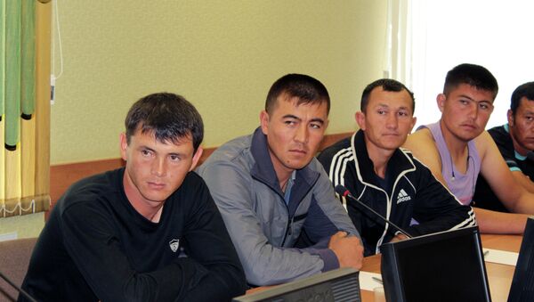 Первый в России центр социальной адаптации трудовых мигрантов открылся в Тамбове