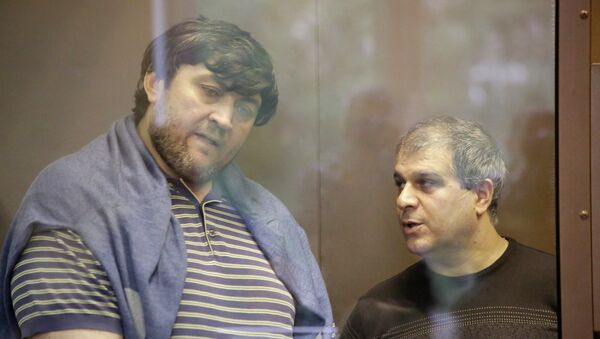 Слушания по делу задержанных с оружием на Кутузовском проспекте