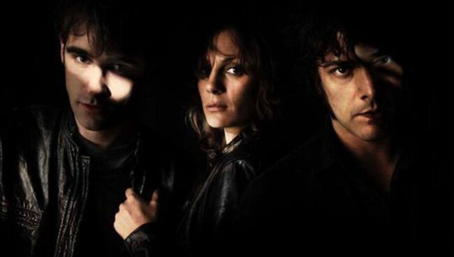 Группа Black Rebel Motorcycle Club