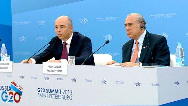 Министр финансов РФ на G20 рассказал о будущем материнского капитала