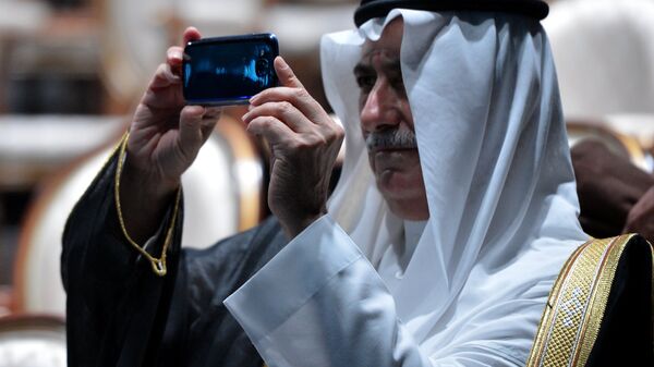 Министр финансов Саудовской Аравии Ибрагим Абдулазиз аль-Ассаф