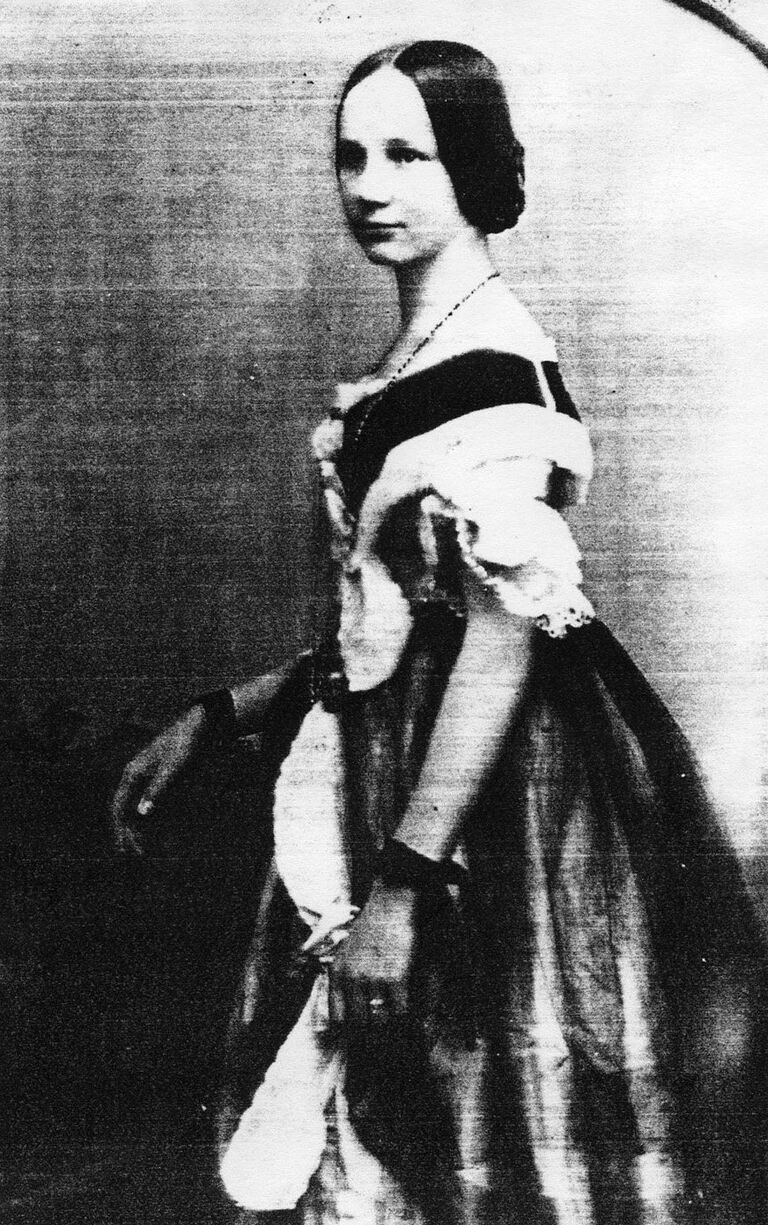 Математик из Великобритании Ада Лавлейс (1815-1852) Математик из Великобритании Ада Лавлейс (1815-1852)