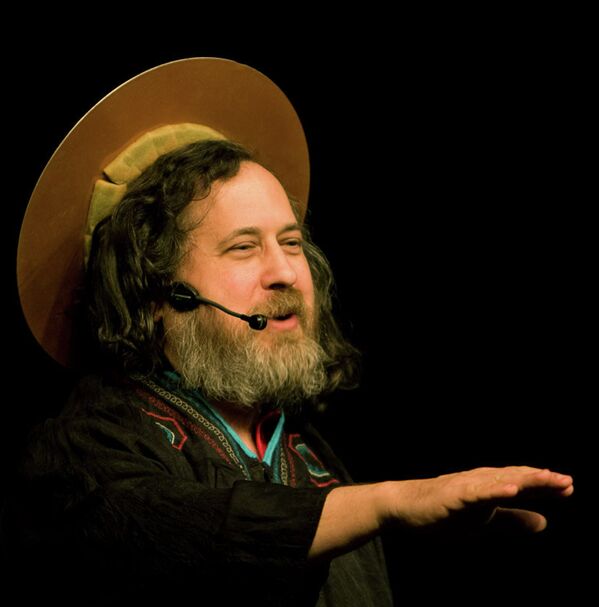Идеологом разработки проекта gnu и лицензии gpl является ричард столлмен