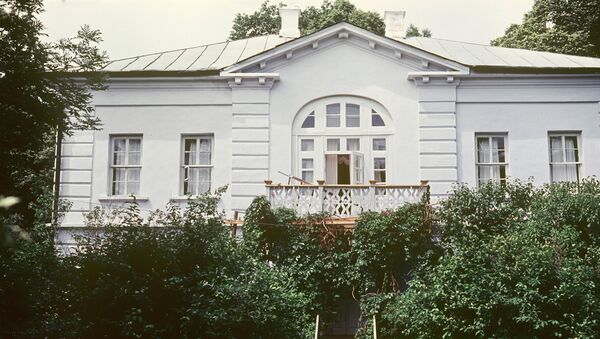 Государственный музей-усадьба Л.Н.Толстого Ясная Поляна. Архивное фото