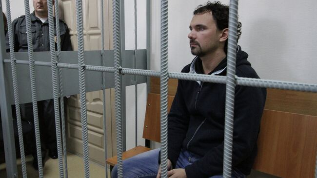 Заседание суда по делу Дмитрия Лошагина