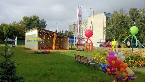 Два новых детских сада открылись в Тамбовской области