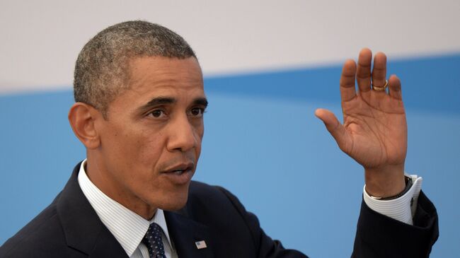 Президент Соединенных Штатов Америки (США) Барак Обама Президент Соединенных Штатов Америки (США) Барак Обама