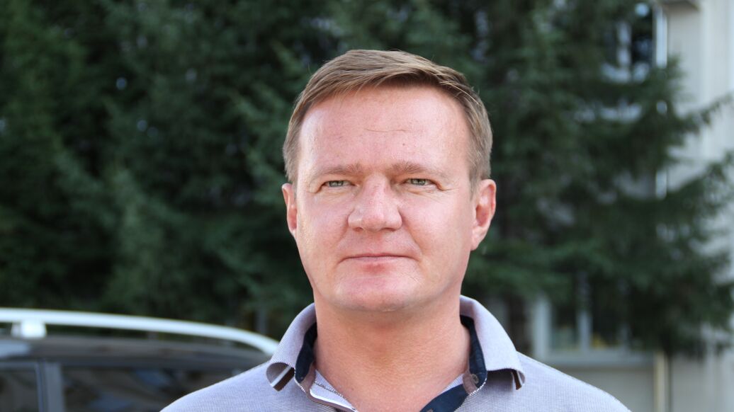 © РИА Новости / Светлана Майорова<br>Роман Старовойт. Архивное фото